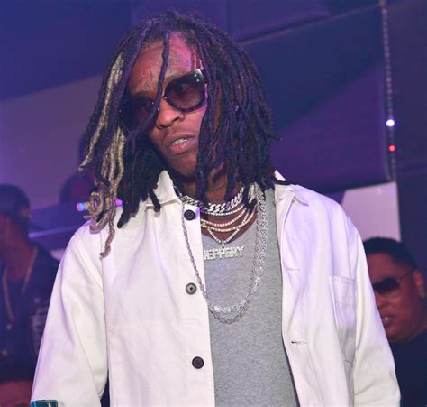 YSL young thug news